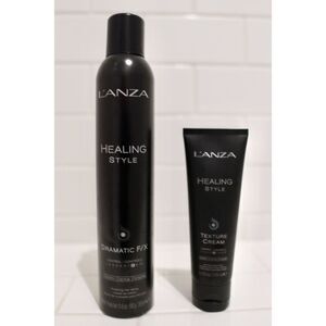 Lanza Cactus Complex Hair Spray & Styling Cream